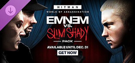 HITMAN WOA - The Eminem vs. Slim Shady Pack DLC