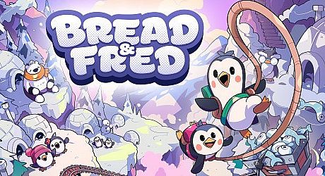 Bread & Fred Game