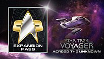 Kup Star Trek: Voyager - Across the Unknown - Expansion Pass na PC