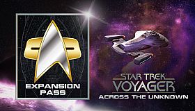 Star Trek: Voyager - Across the Unknown - Expansion Pass