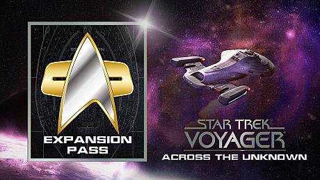 Star Trek: Voyager - Across the Unknown - Expansion Pass DLC
