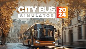City Bus Simulator 2024