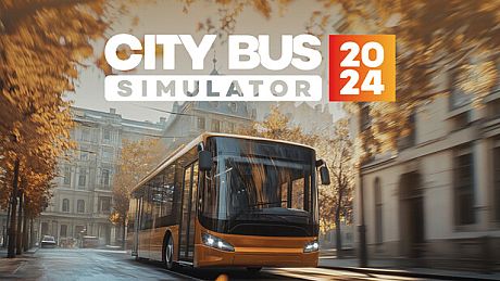City Bus Simulator 2024 Game
