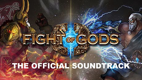 Fight of Gods Original Soundtrack DLC
