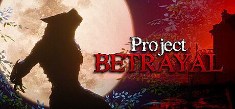 Project Betrayal Game