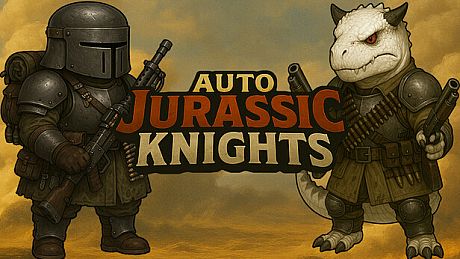 Auto Jurassic Knights Game