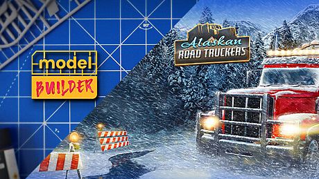 Model Builder: Alaskan Road Truckers DLC DLC