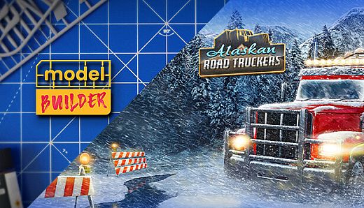 Model Builder: Alaskan Road Truckers DLC