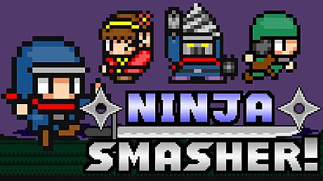 Ninja Smasher! Game