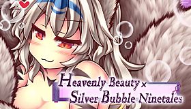 Heavenly Beauty × Silver Bubble Ninetales