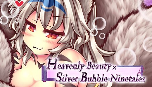 Heavenly Beauty × Silver Bubble Ninetales