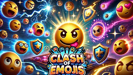 Clash Of Emojis Game