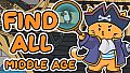FIND ALL 2: Middle Ages