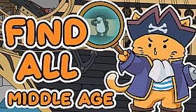FIND ALL 2: Middle Ages
