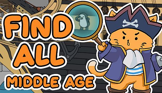 FIND ALL 2: Middle Ages