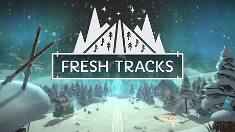 Fresh Tracks Game