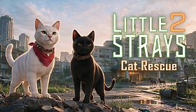 Little Strays 2: Cat Rescue