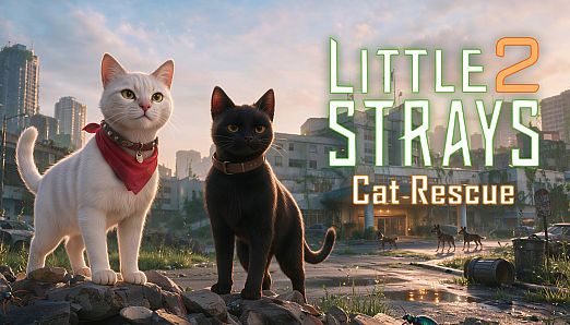 Little Strays 2: Cat Rescue
