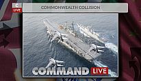 Kup Command:MO LIVE - Commonwealth Collision na PC