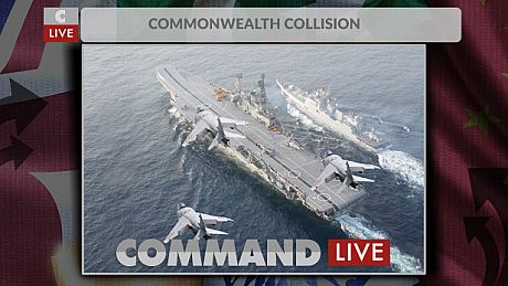 Command:MO LIVE - Commonwealth Collision DLC