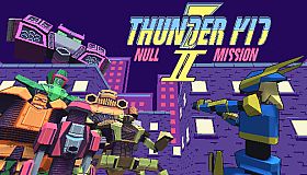Thunder Kid II: Null Mission