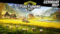 Pure Farming 2018 - Germany Map