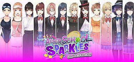 After School Sparkles: Complete Edition Game
