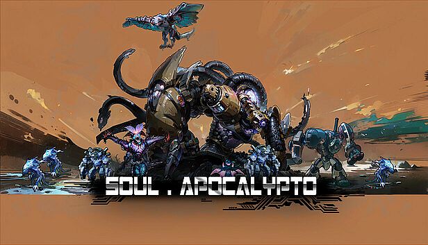 Buy Soul•Apocalypto