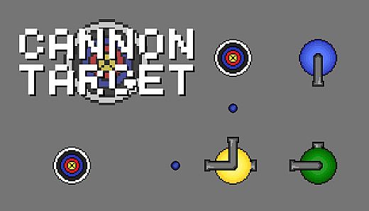 Cannon Target