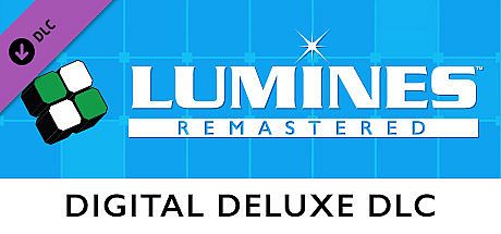 LUMINES REMASTERED Digital Deluxe DLC Bundle DLC