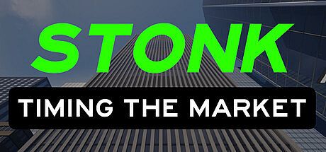 Stonk: Timing The Market Game