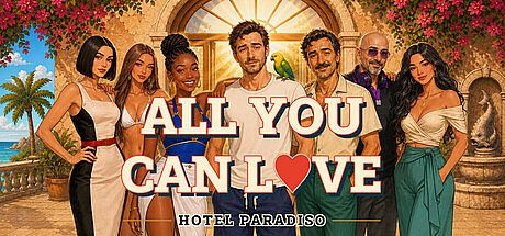 All You Can Love: Hotel Paradiso Game