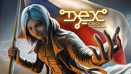 Dex - Czech Voice Acting DLC