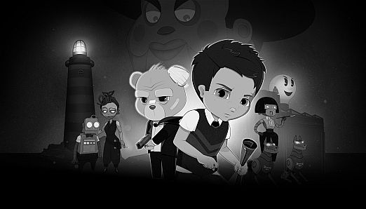 Bear With Me: The Lost Robots