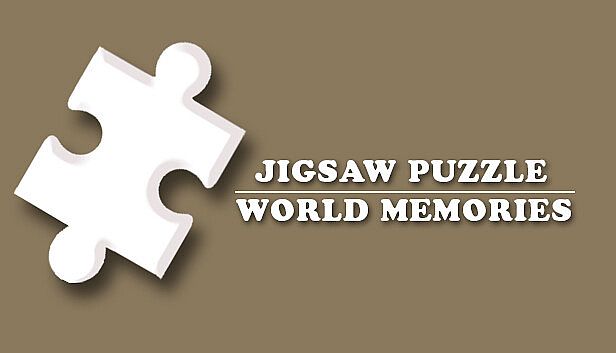 Buy Jigsaw Puzzle World Memories