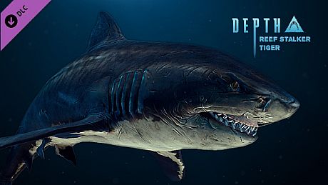 Depth - Reef Stalker Tiger Skin DLC