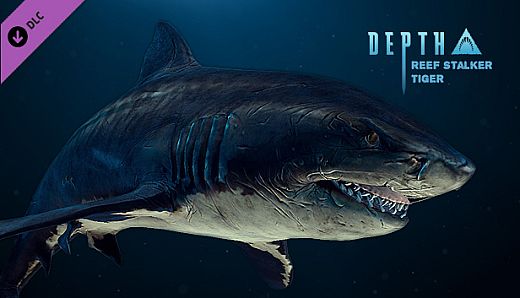 Depth - Reef Stalker Tiger Skin