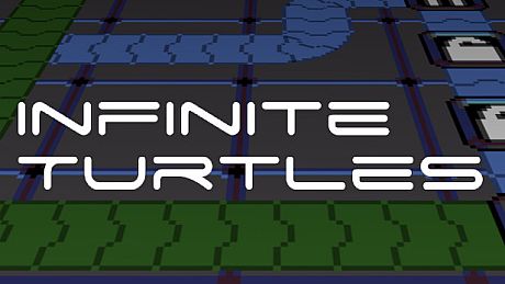 Infinite Turtles Game