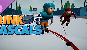 Rink Rascals - Professional Status