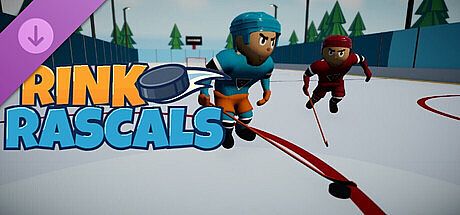 Rink Rascals - Professional Status DLC