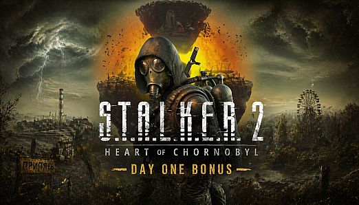 S.T.A.L.K.E.R. 2: Heart of Chornobyl - Day One Bonus