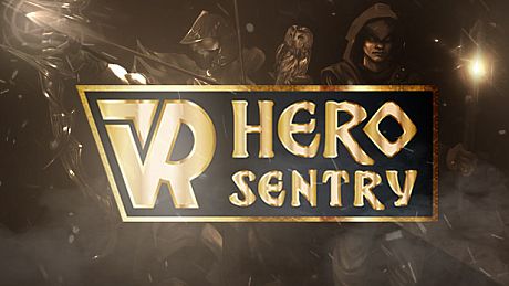 VR Hero Sentry Game