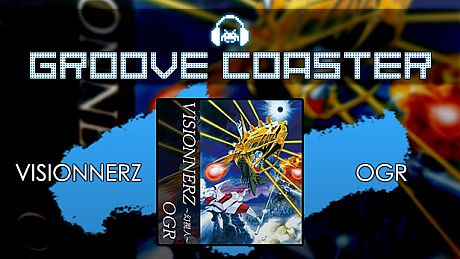 Groove Coaster - VISIONNERZ DLC