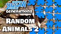 Super Jigsaw Puzzle: Generations - Random Animals 2