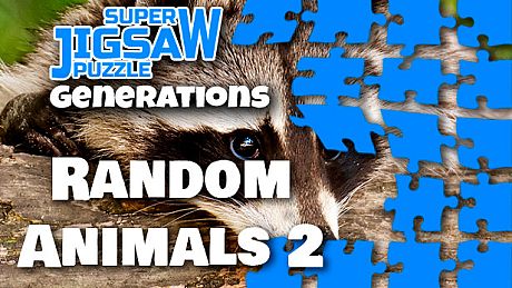 Super Jigsaw Puzzle: Generations - Random Animals 2 DLC
