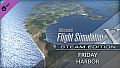 FSX: Steam Edition - Friday Harbor (KFHR) Add-On