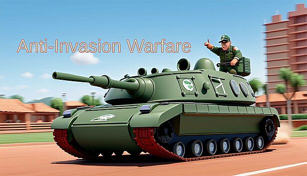 Buy Anti-Invasion Warfare