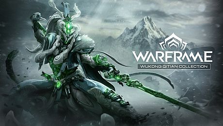 Warframe: Wukong Qitian Collection DLC
