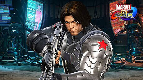 Marvel vs. Capcom: Infinite - Winter Soldier DLC