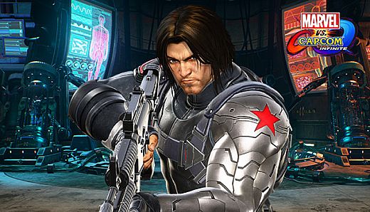 Marvel vs. Capcom: Infinite - Winter Soldier